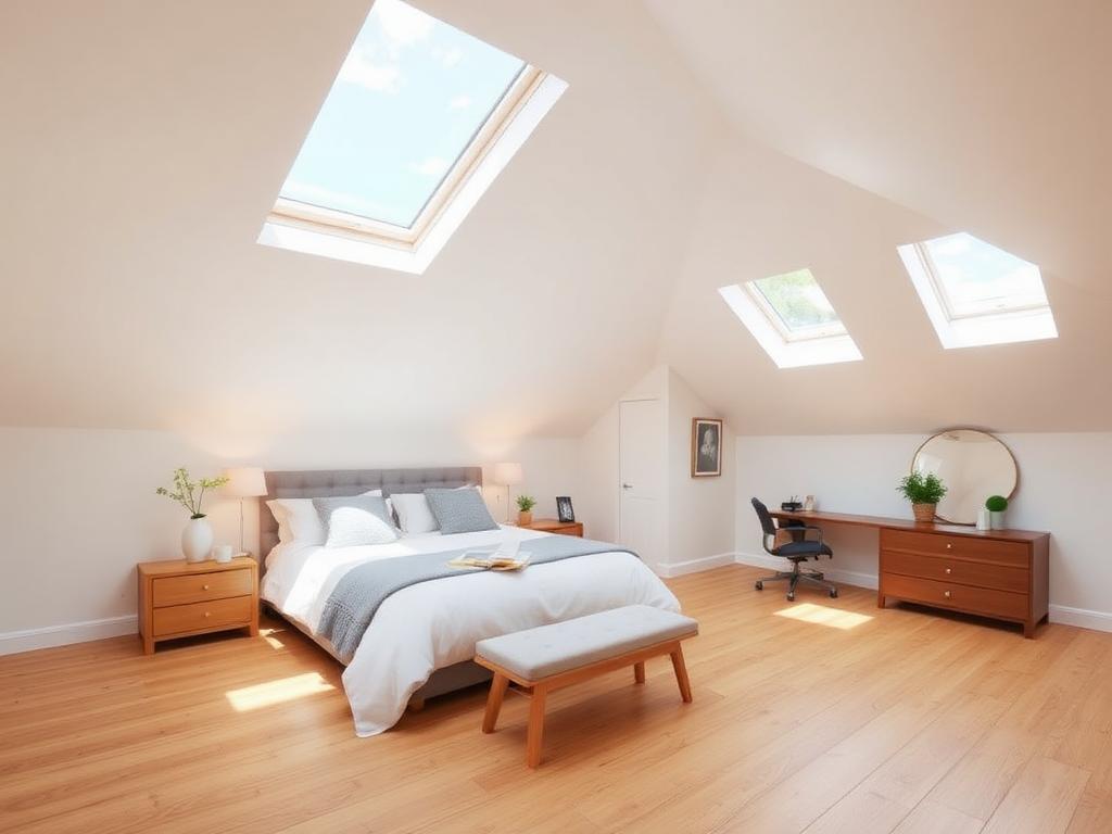 Attic Conversions