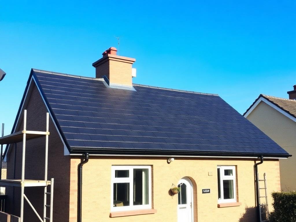 Full Re-Roofing